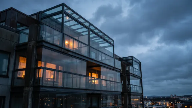 Guarda-corpo e envidraçamento de sacada em residência — projeto entregue com transparência e elegância