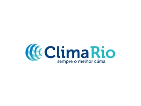 Logo Clima Rio