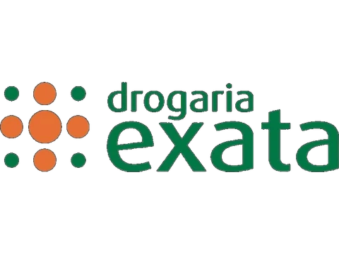 Logo Drogaria Exata