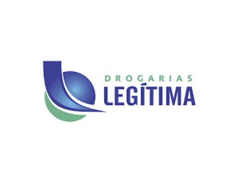 Logo Drogarias Legítima