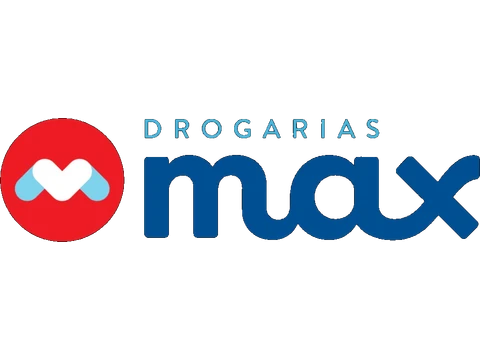 Logo Drogarias Max
