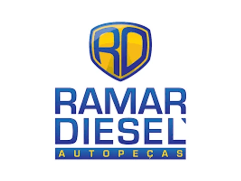 Logo Ramar Diesel Autopeças
